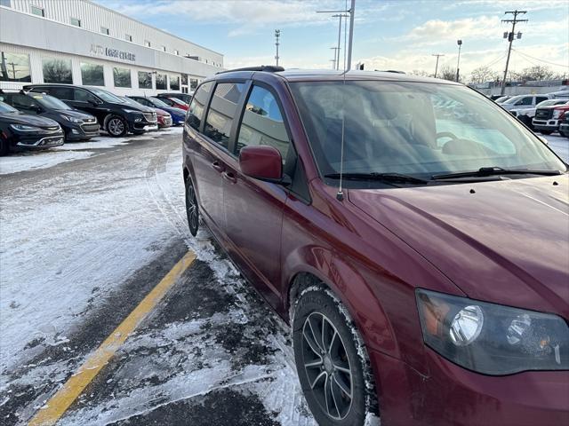 used 2018 Dodge Grand Caravan car, priced at $9,999