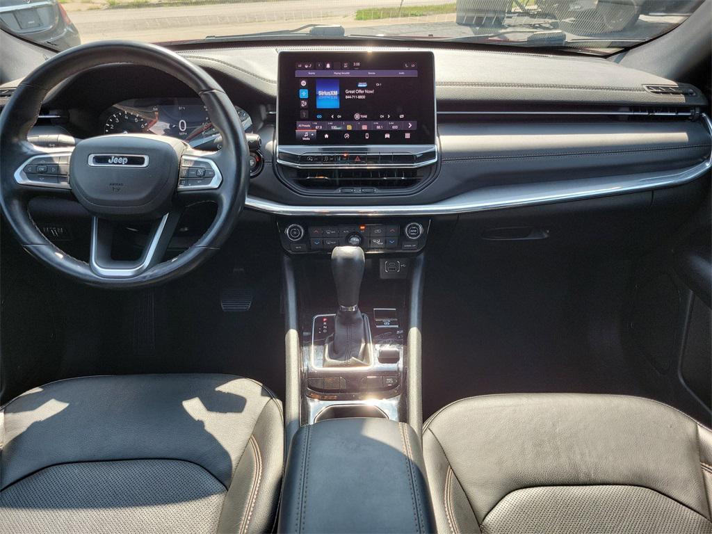 used 2022 Jeep Compass car, priced at $25,999
