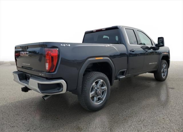 new 2025 GMC Sierra 2500 car, priced at $59,062