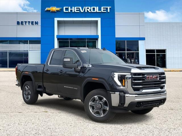 new 2025 GMC Sierra 2500 car, priced at $59,062