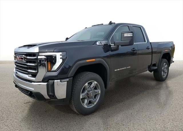 new 2025 GMC Sierra 2500 car, priced at $59,062