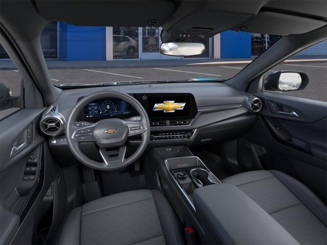 new 2026 Chevrolet Equinox car, priced at $36,880
