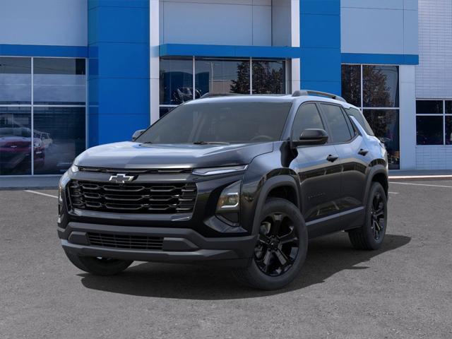 new 2026 Chevrolet Equinox car, priced at $36,880