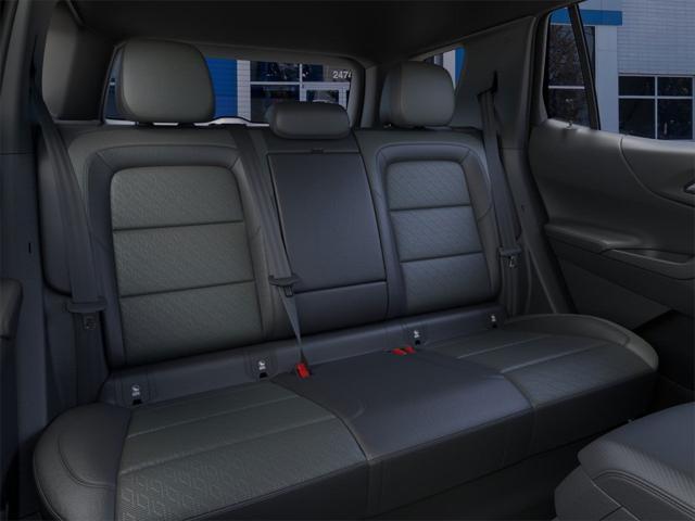 new 2026 Chevrolet Equinox car, priced at $36,880