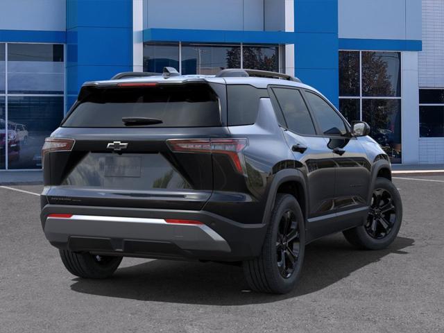 new 2026 Chevrolet Equinox car, priced at $36,880