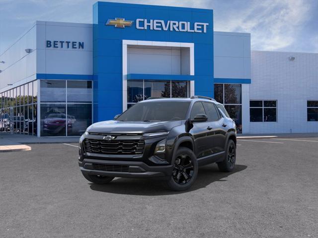 new 2026 Chevrolet Equinox car, priced at $36,880