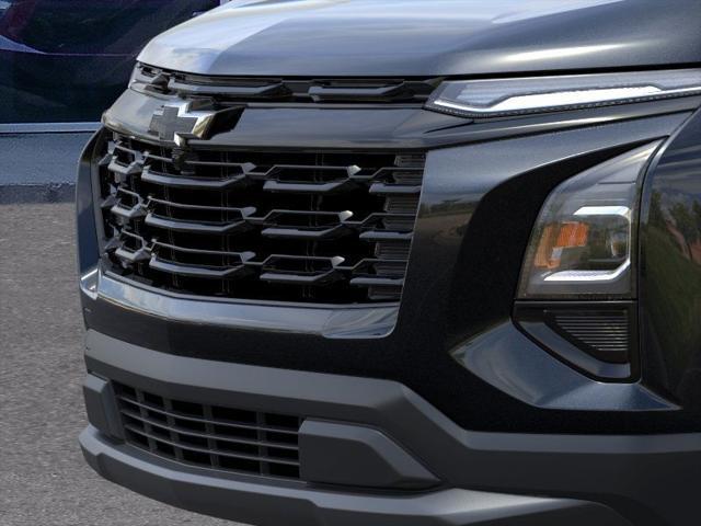 new 2026 Chevrolet Equinox car, priced at $36,880