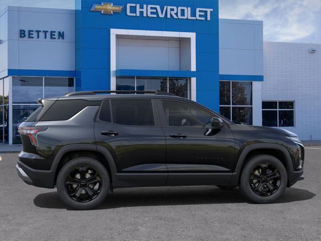 new 2026 Chevrolet Equinox car, priced at $36,880