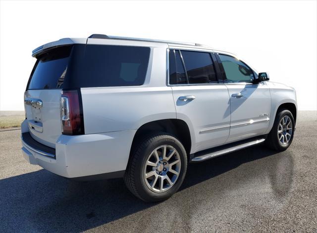 used 2018 GMC Yukon car, priced at $33,999