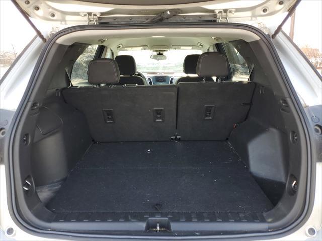 used 2021 Chevrolet Equinox car, priced at $20,999
