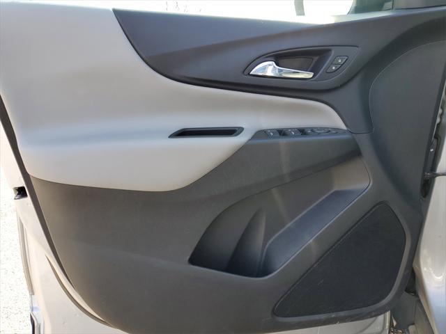 used 2021 Chevrolet Equinox car, priced at $20,999
