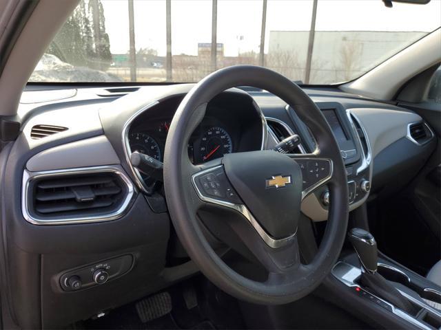 used 2021 Chevrolet Equinox car, priced at $20,999
