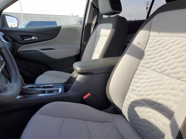 used 2021 Chevrolet Equinox car, priced at $20,999