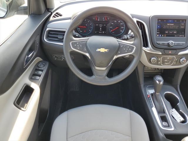 used 2021 Chevrolet Equinox car, priced at $20,999