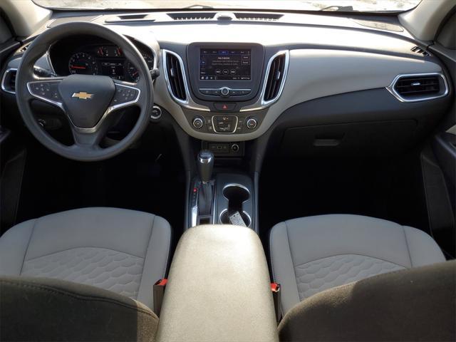 used 2021 Chevrolet Equinox car, priced at $20,999