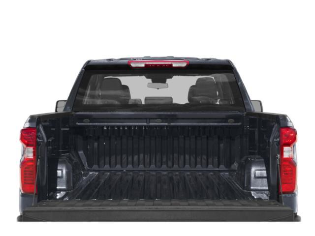 new 2025 Chevrolet Silverado 1500 car, priced at $52,995