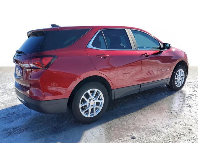 used 2022 Chevrolet Equinox car, priced at $22,899