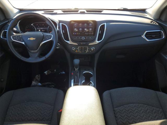 used 2022 Chevrolet Equinox car, priced at $22,899