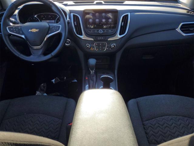 used 2022 Chevrolet Equinox car, priced at $22,899