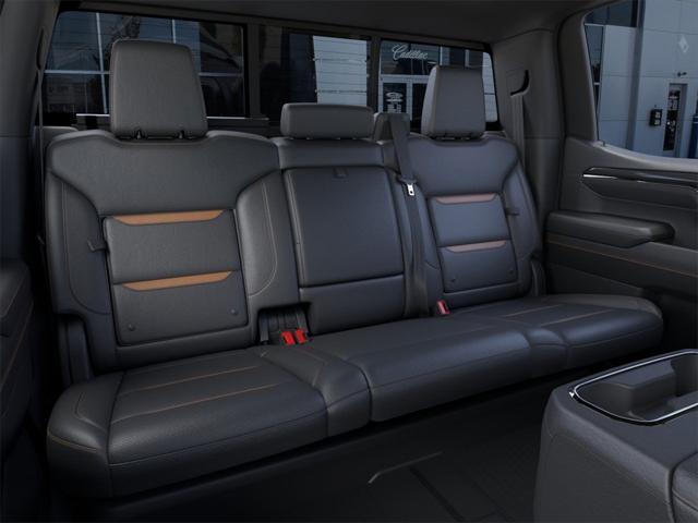 new 2025 GMC Sierra 1500 car, priced at $66,285