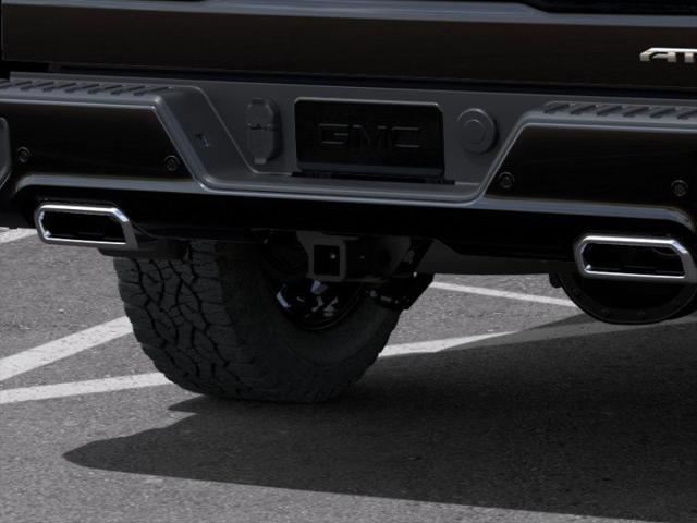 new 2025 GMC Sierra 1500 car, priced at $66,285