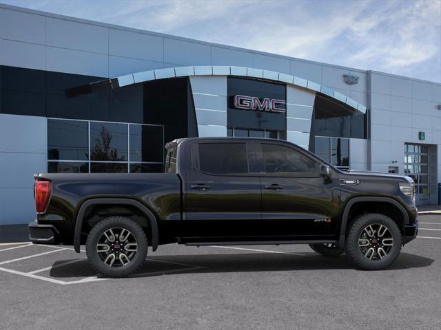 new 2025 GMC Sierra 1500 car, priced at $66,285