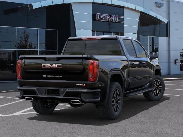 new 2025 GMC Sierra 1500 car, priced at $66,285