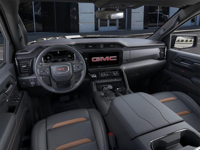 new 2025 GMC Sierra 1500 car, priced at $66,285