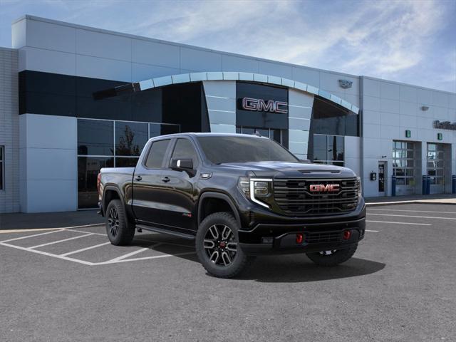 new 2025 GMC Sierra 1500 car, priced at $66,285