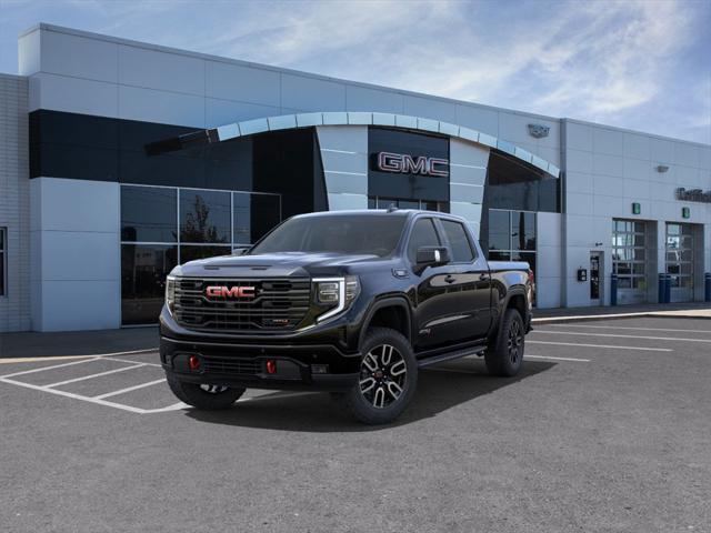 new 2025 GMC Sierra 1500 car, priced at $66,285