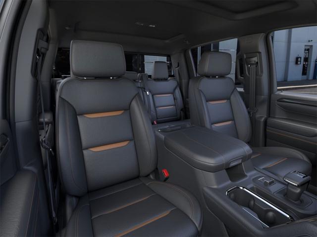 new 2025 GMC Sierra 1500 car, priced at $66,285