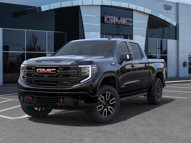 new 2025 GMC Sierra 1500 car, priced at $66,285