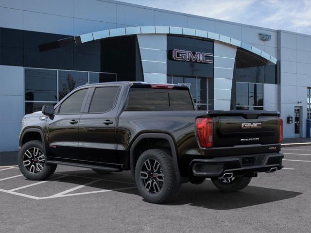 new 2025 GMC Sierra 1500 car, priced at $66,285