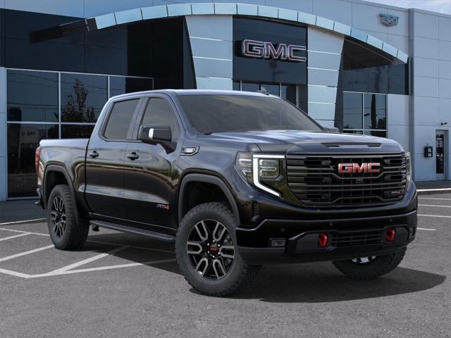 new 2025 GMC Sierra 1500 car, priced at $66,285