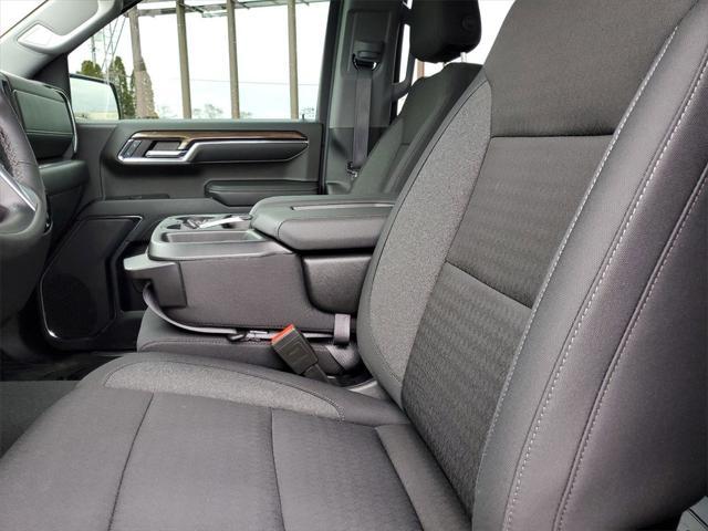 used 2024 Chevrolet Silverado 1500 car, priced at $46,998