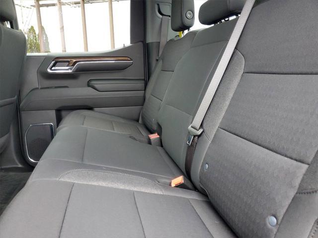 used 2024 Chevrolet Silverado 1500 car, priced at $46,998