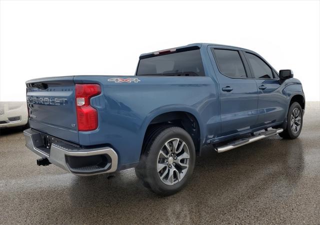used 2024 Chevrolet Silverado 1500 car, priced at $46,998