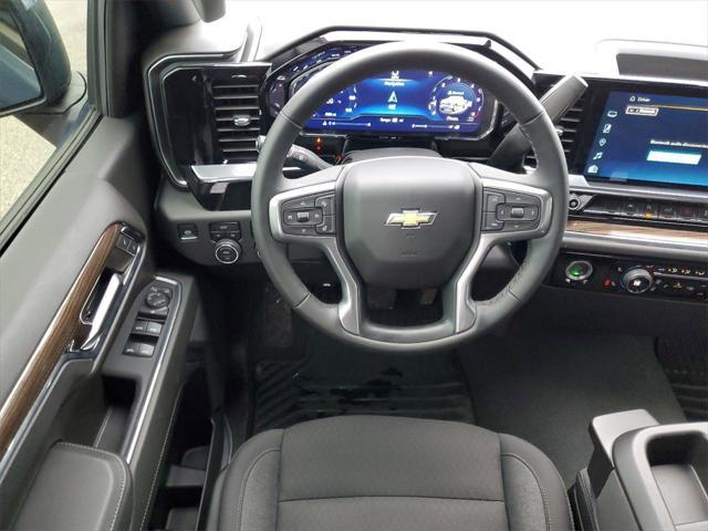 used 2024 Chevrolet Silverado 1500 car, priced at $46,998