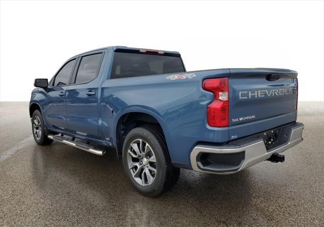 used 2024 Chevrolet Silverado 1500 car, priced at $46,998