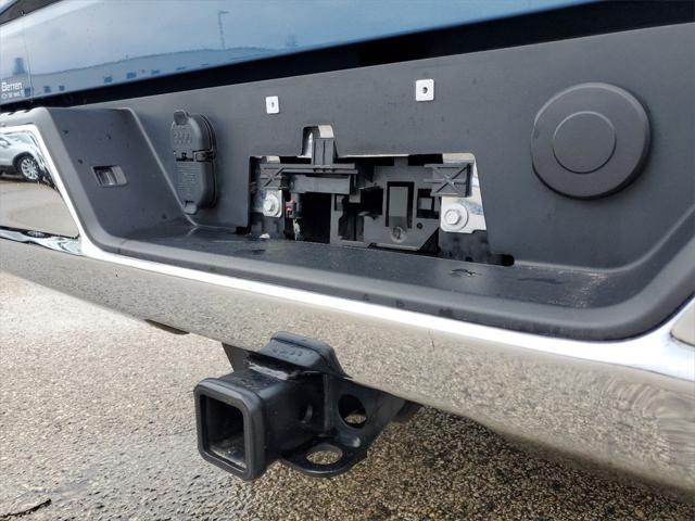 used 2024 Chevrolet Silverado 1500 car, priced at $46,998