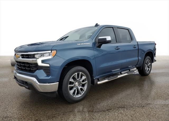 used 2024 Chevrolet Silverado 1500 car, priced at $46,998