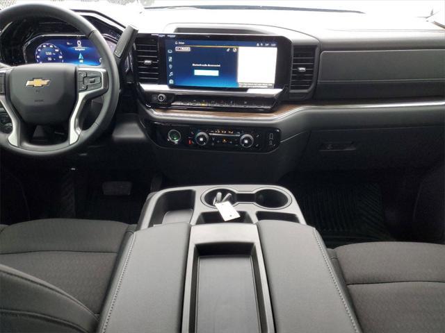 used 2024 Chevrolet Silverado 1500 car, priced at $46,998