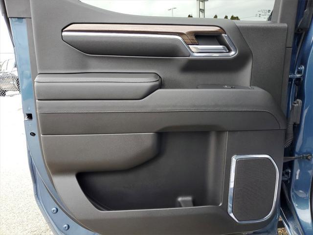 used 2024 Chevrolet Silverado 1500 car, priced at $46,998