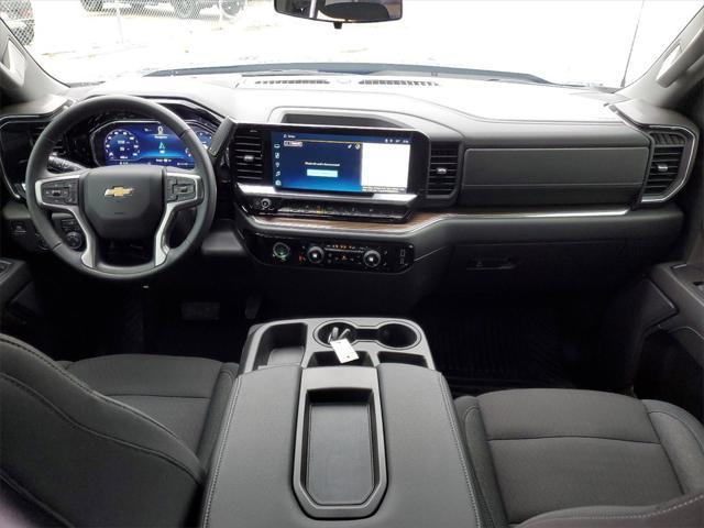 used 2024 Chevrolet Silverado 1500 car, priced at $46,998