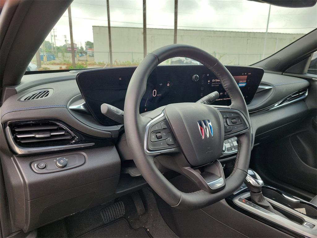 used 2024 Buick Envista car, priced at $25,998