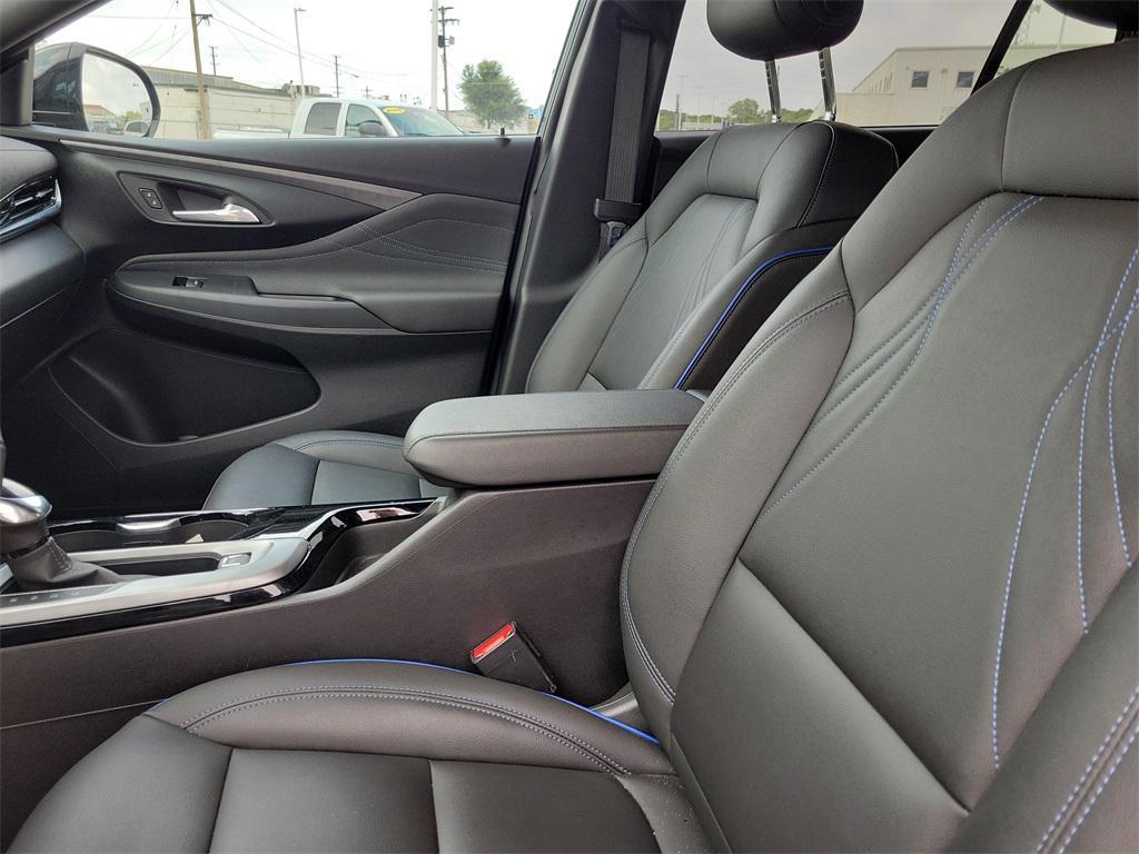 used 2024 Buick Envista car, priced at $25,998