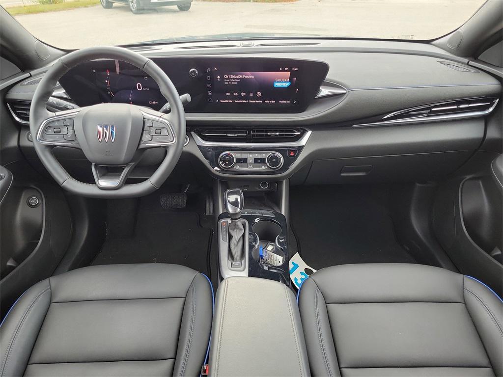 used 2024 Buick Envista car, priced at $25,998