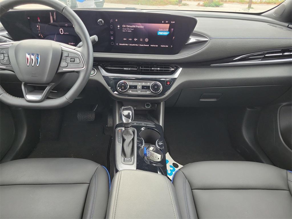 used 2024 Buick Envista car, priced at $25,998