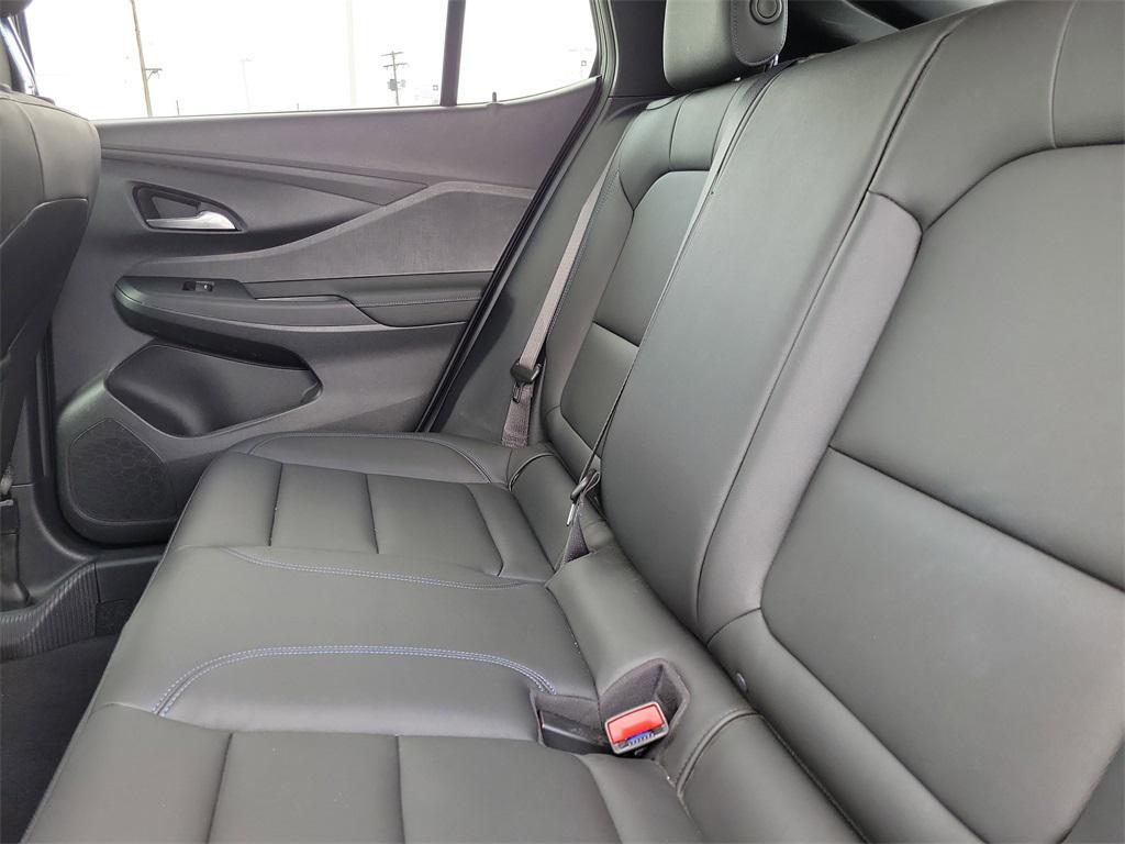 used 2024 Buick Envista car, priced at $25,998