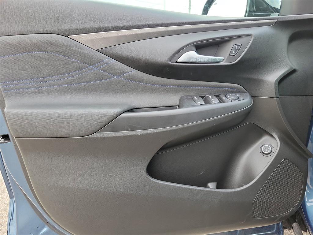used 2024 Buick Envista car, priced at $25,998